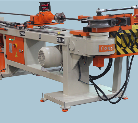 Carriage Nc Systems - Tube Bending